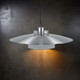 Modern Design Wide Silver Pendant Light E27 100W Modern Design Wide Silver Pendant Light E27 100W